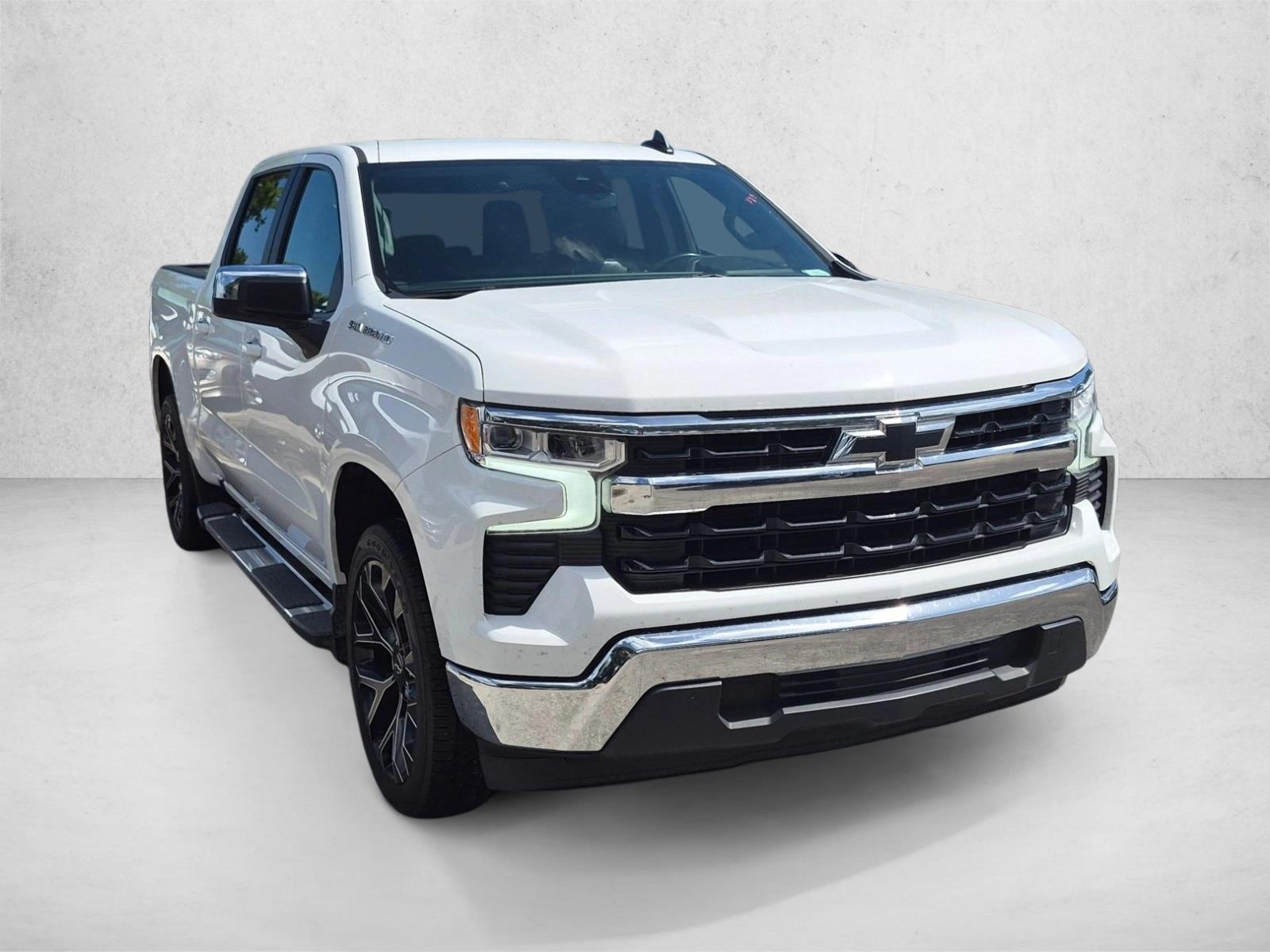 Used 2024 Chevrolet Silverado 1500 LT Truck Crew Cab