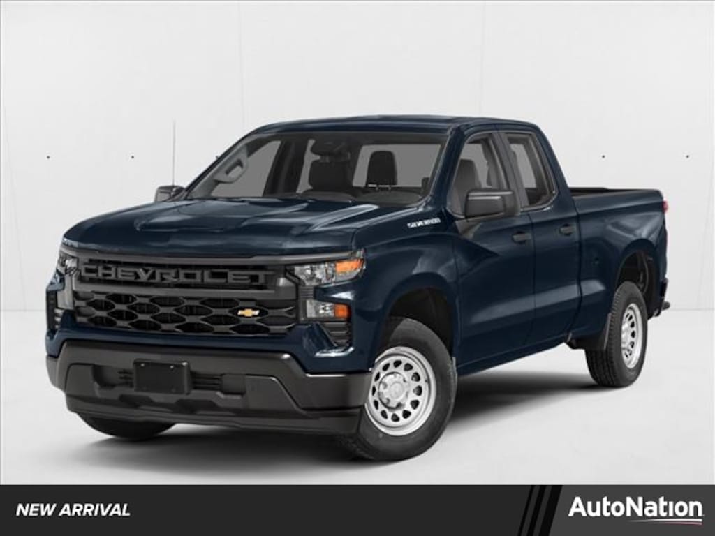 Used 2023 Chevrolet Silverado 1500 RST Truck Crew Cab