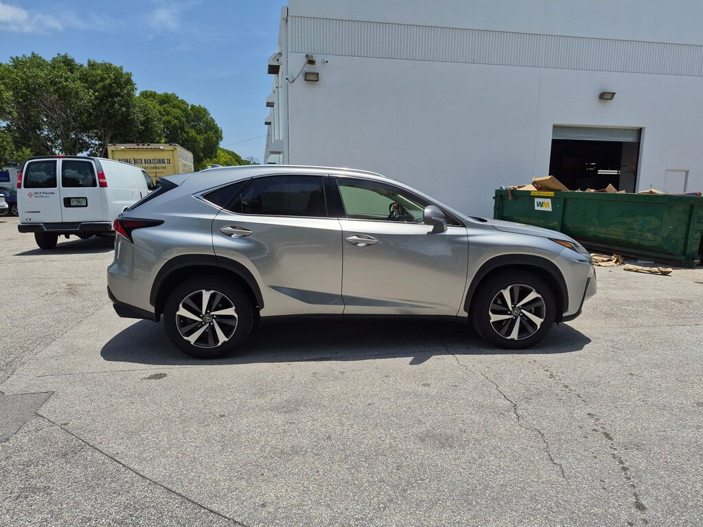Used 2019 Lexus NX 300 NX 300 SUV
