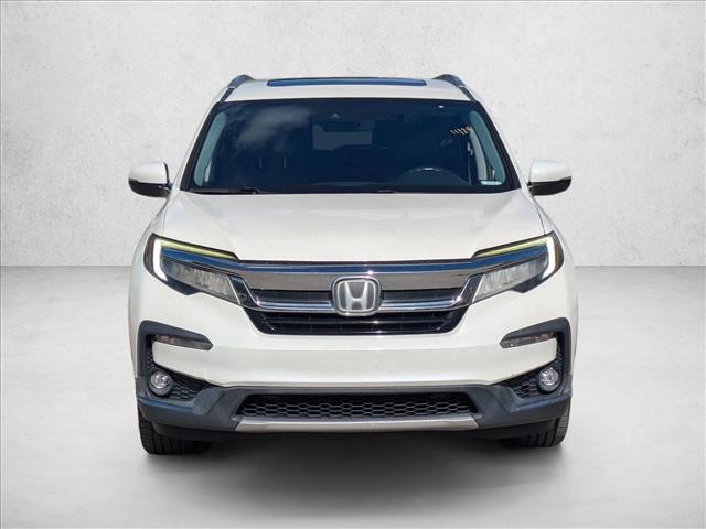2019 Honda Pilot Touring photo 2