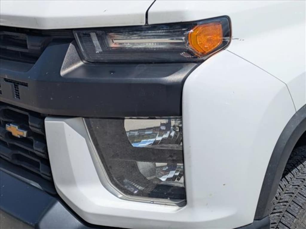 Used 2023 Chevrolet Silverado 3500 HD Chassis Work Truck Truck Regular Cab