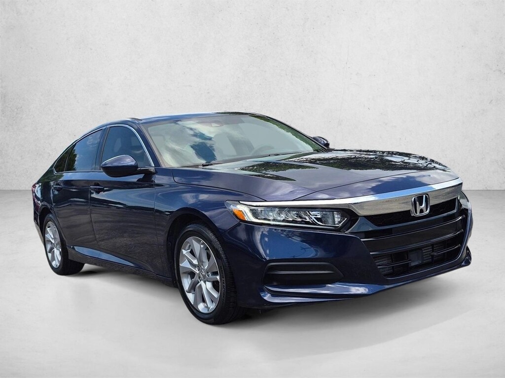 Used 2020 Honda Accord LX Sedan