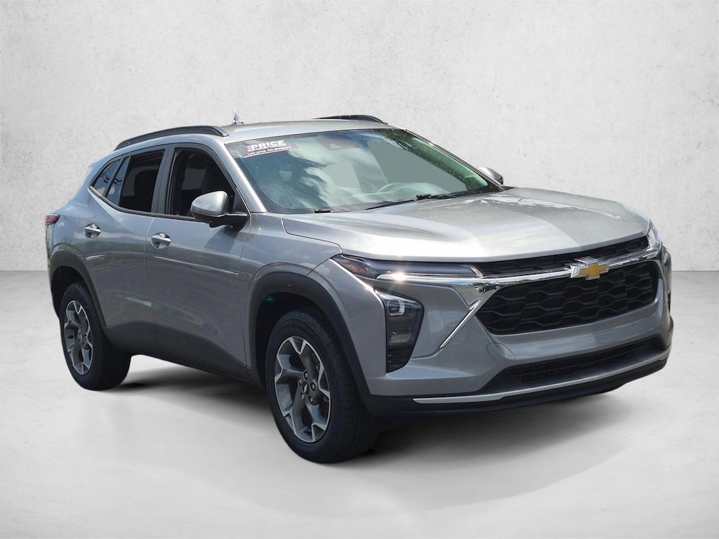 Used 2024 Chevrolet Trax LT SUV