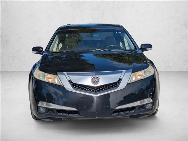 2011 Acura TL Technology photo 2
