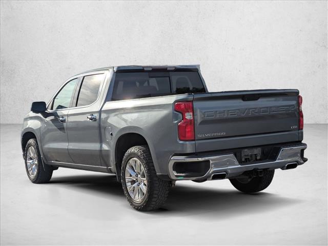 2020 Chevrolet Silverado 1500 LTZ photo 4