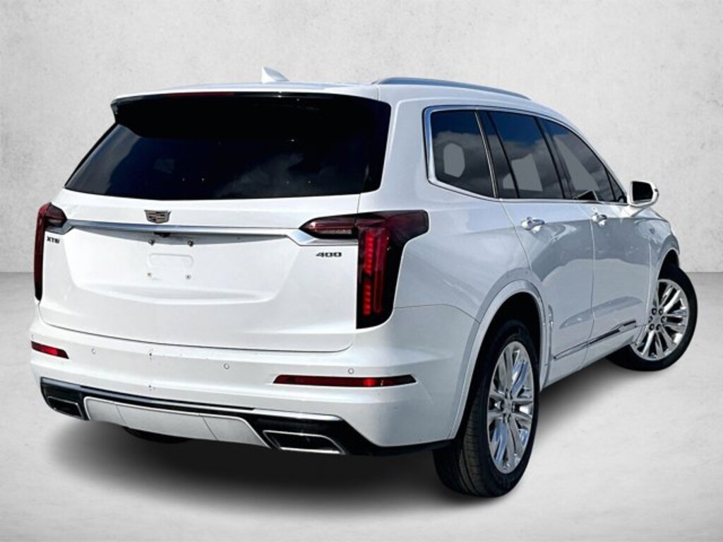 Used 2020 CADILLAC XT6 FWD Premium Luxury SUV