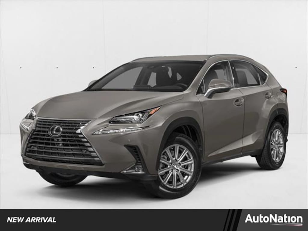 Used 2019 Lexus NX 300 NX 300 SUV