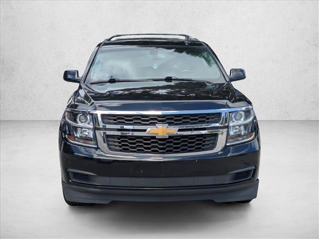 2020 Chevrolet Tahoe LS photo 2