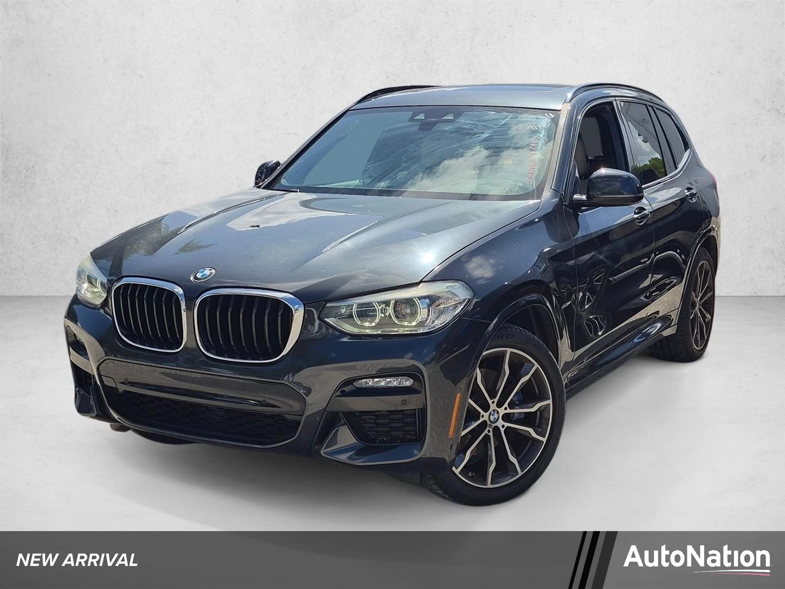 2020 BMW X3