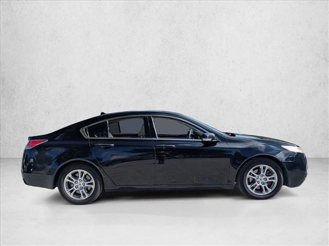 2011 Acura TL Technology photo 4