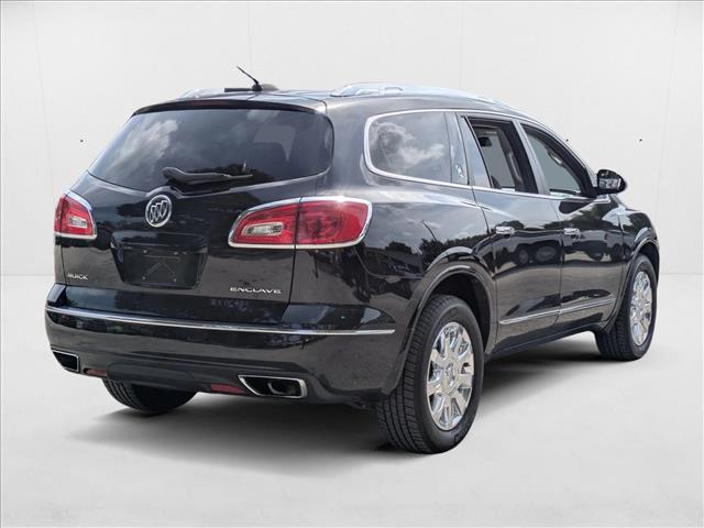 2017 Buick Enclave Premium photo 4