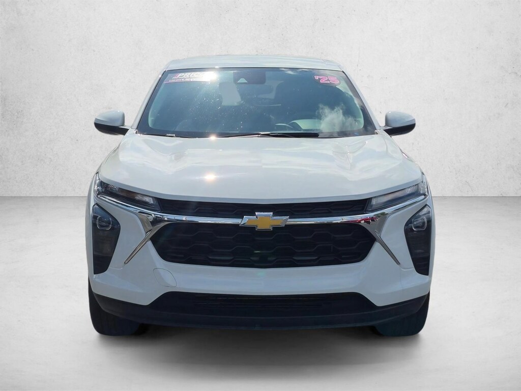 Certified 2025 Chevrolet Trax LS SUV