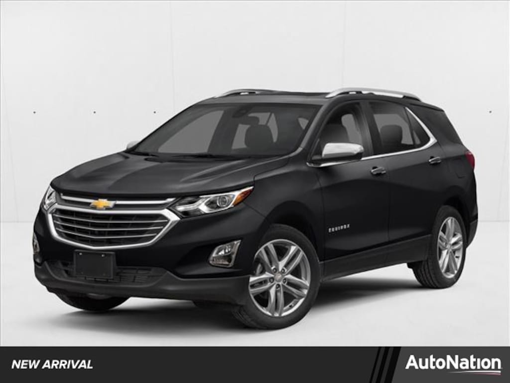 Used 2020 Chevrolet Equinox Premier SUV