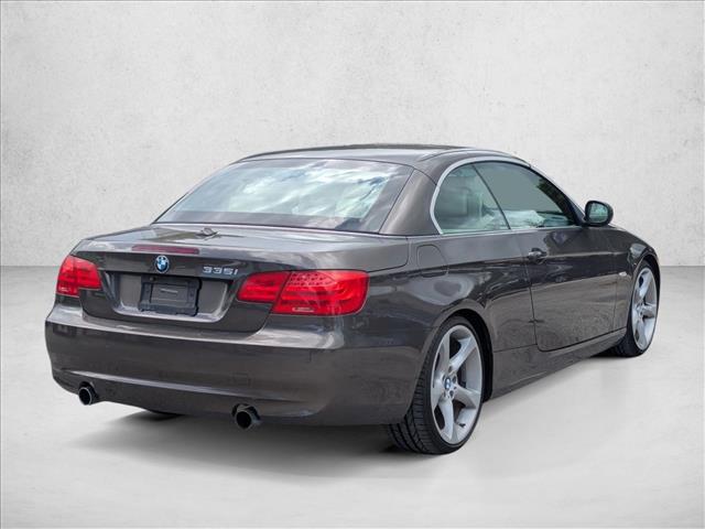 2011 Bmw 335i 3-Series photo 3