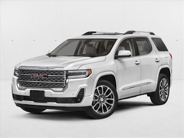 2022 GMC Acadia Denali's photo