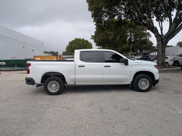 2022 Chevrolet Silverado 1500 Work Truck photo 4