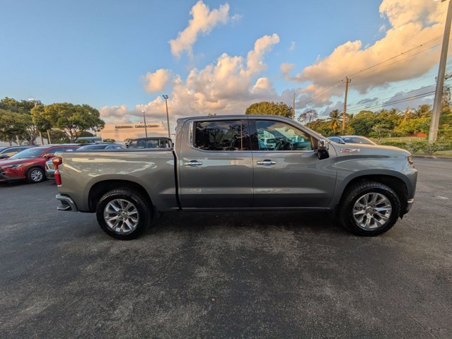 2020 Chevrolet Silverado 1500 LTZ photo 4