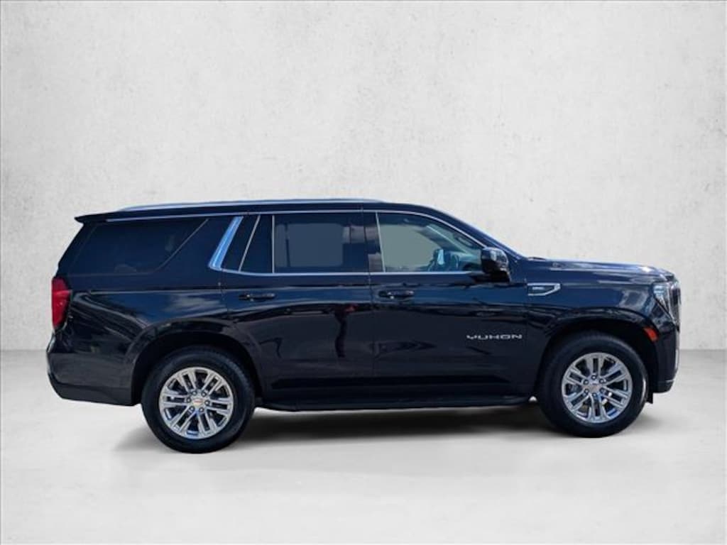 Certified 2022 GMC Yukon SLE SUV