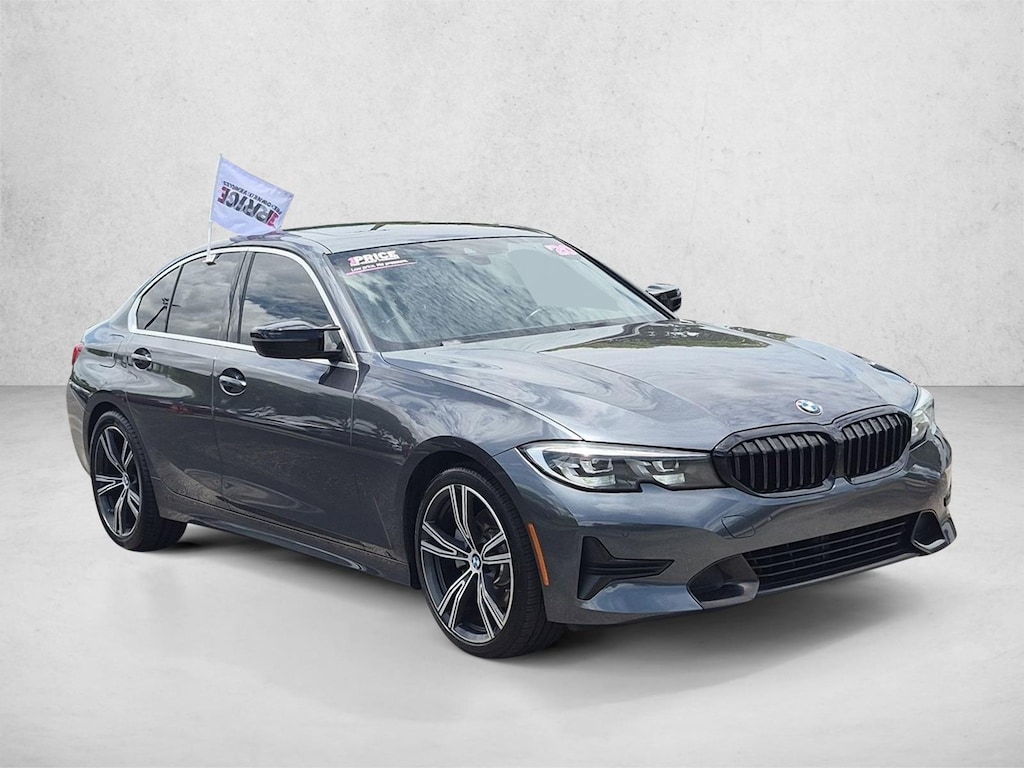 Used 2020 BMW 330i 330i Sedan