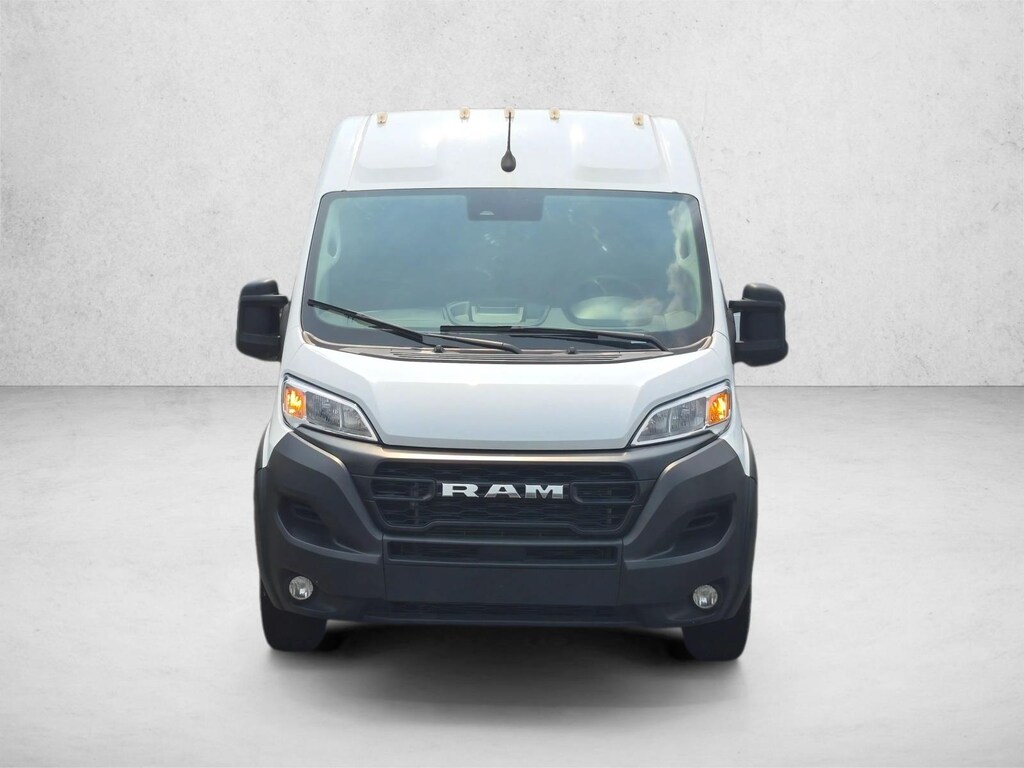 Used 2025 Ram ProMaster 2500 Tradesman Van Cargo Van