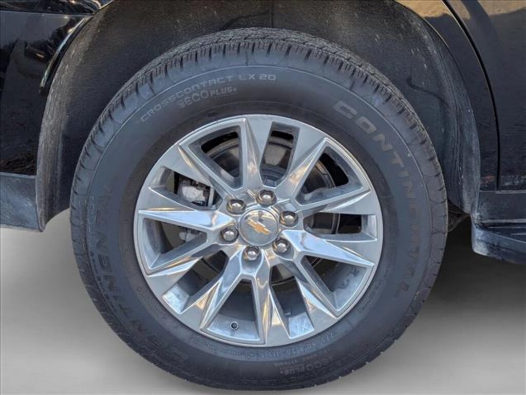 Used 2025 Chevrolet Tahoe LT SUV