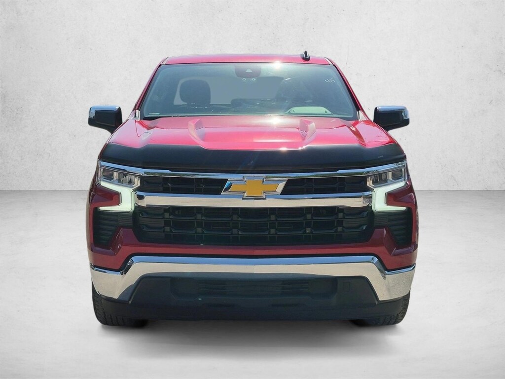 Used 2024 Chevrolet Silverado 1500 LT Truck Crew Cab