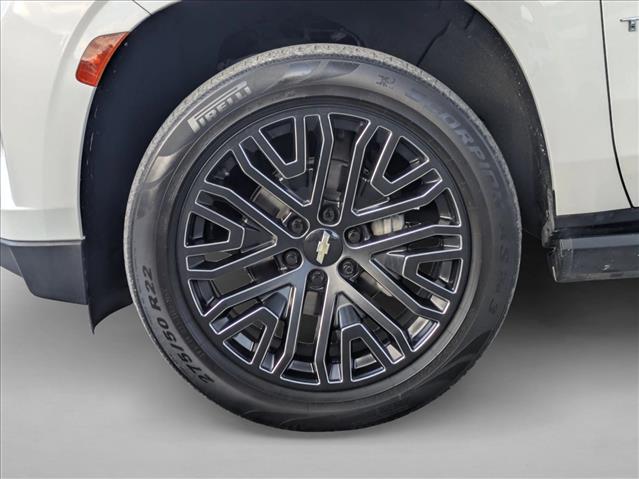 2021 Chevrolet Tahoe High Country photo 3