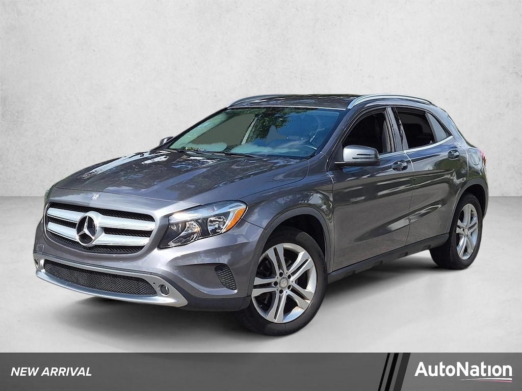 Used 2015 Mercedes-Benz GLA GLA 250 SUV