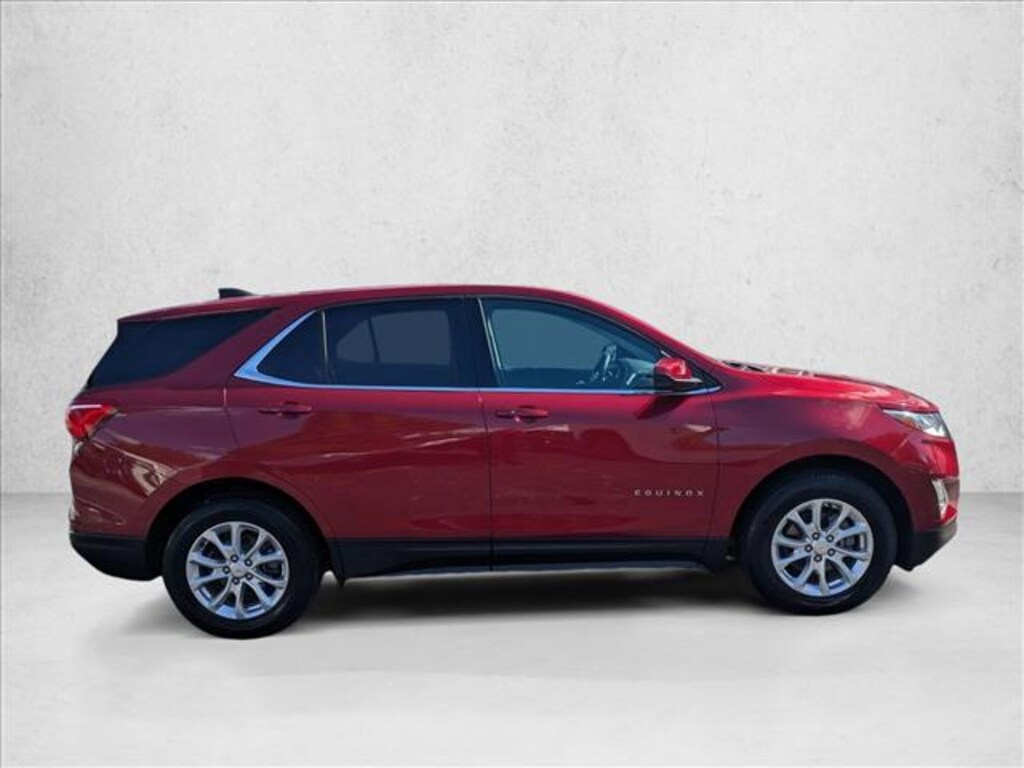 Used 2020 Chevrolet Equinox LT SUV
