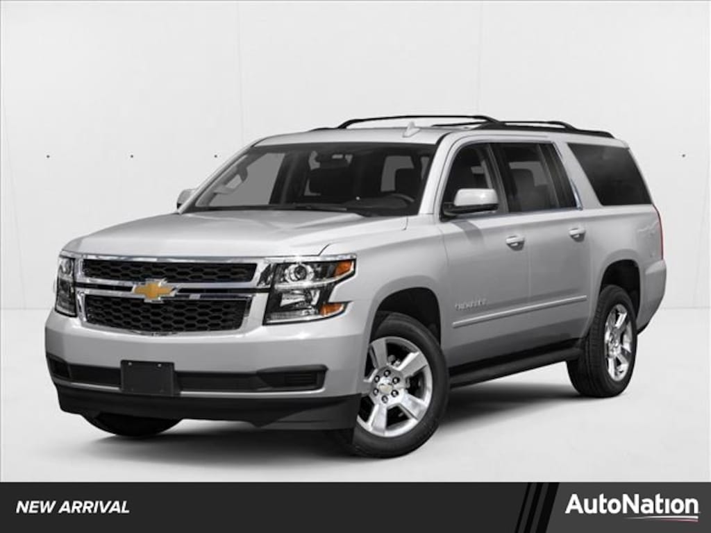 Used 2020 Chevrolet Suburban LT SUV