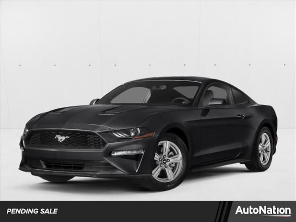Used 2019 Ford Mustang GT Coupe