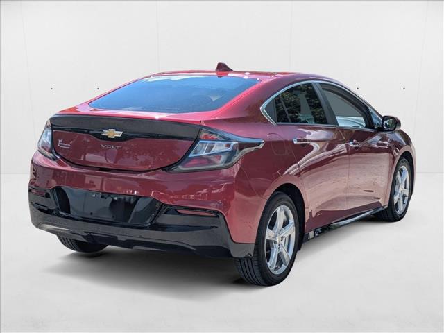 2018 Chevrolet Volt LT photo 4
