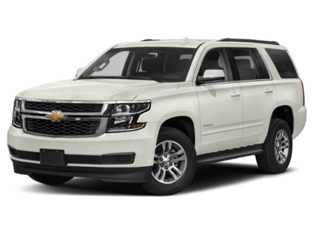 Used 2018 Chevrolet Tahoe LT SUV