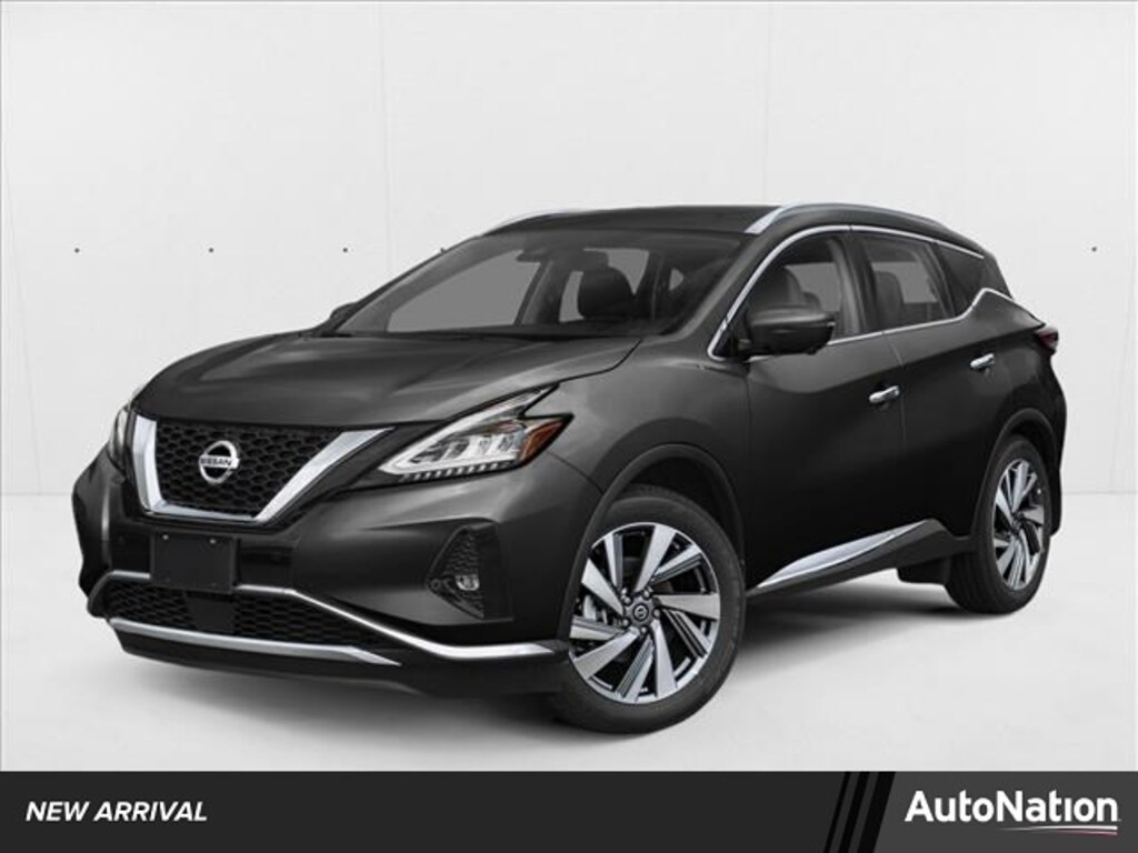 Used 2019 Nissan Murano SL SUV
