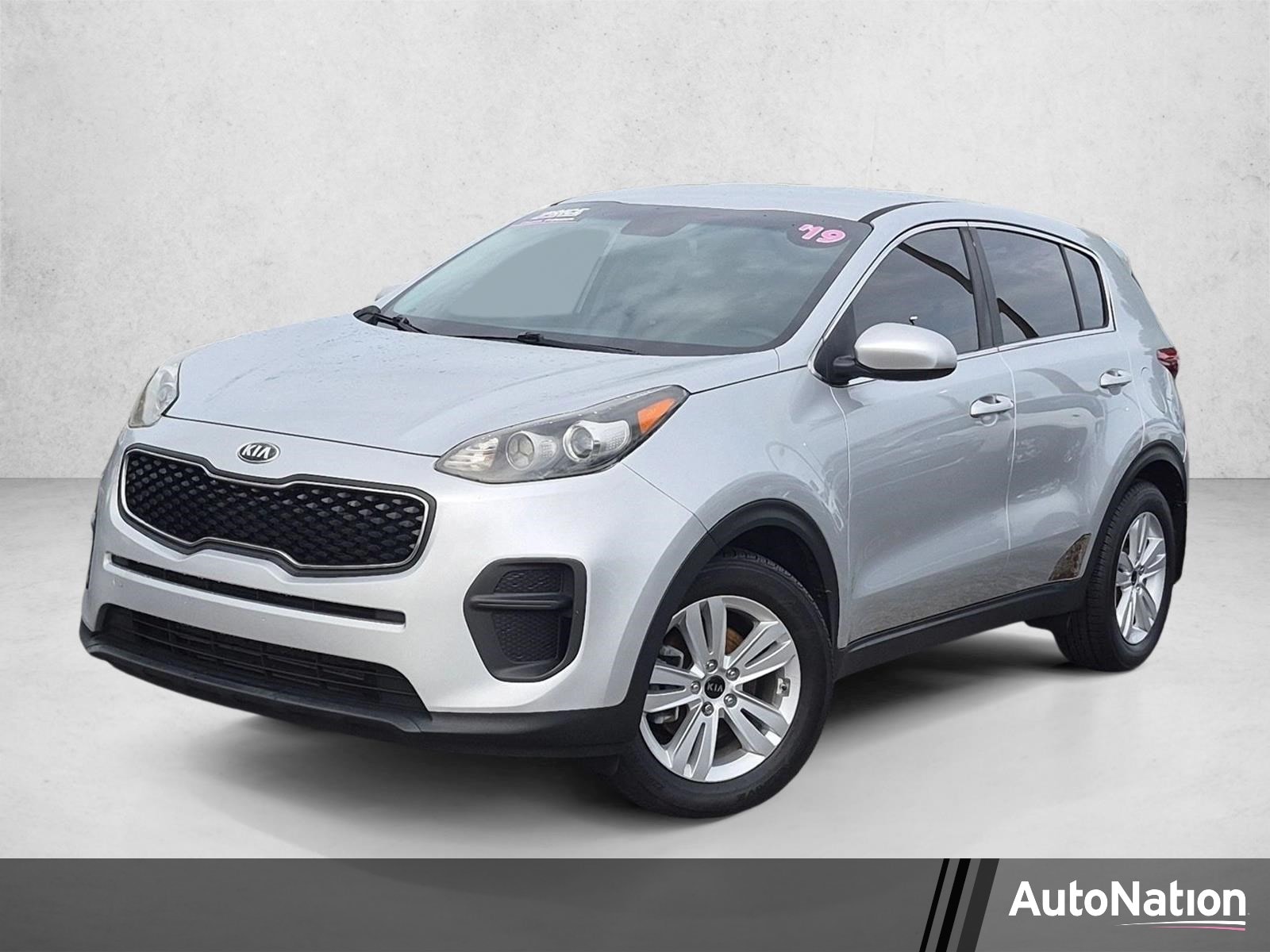 2019 Kia Sportage