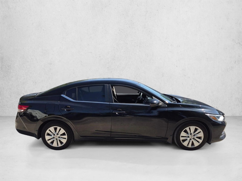 Used 2020 Nissan Sentra S Sedan
