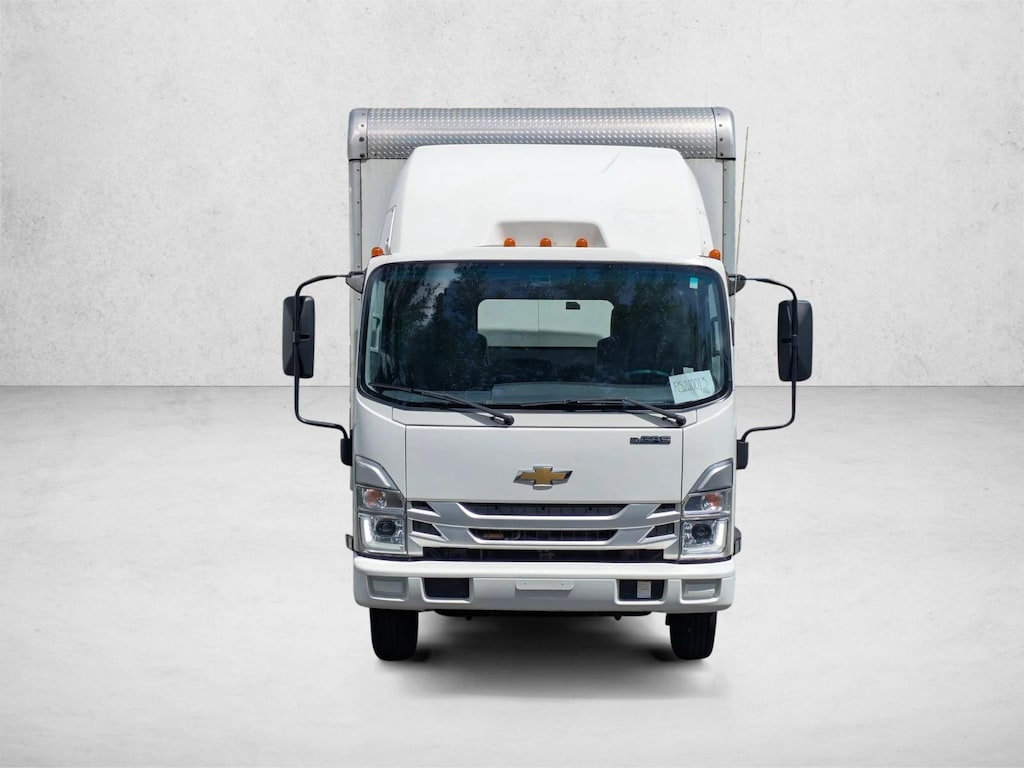 Used 2023 Chevrolet 4500 LCF Gas Truck Regular Cab
