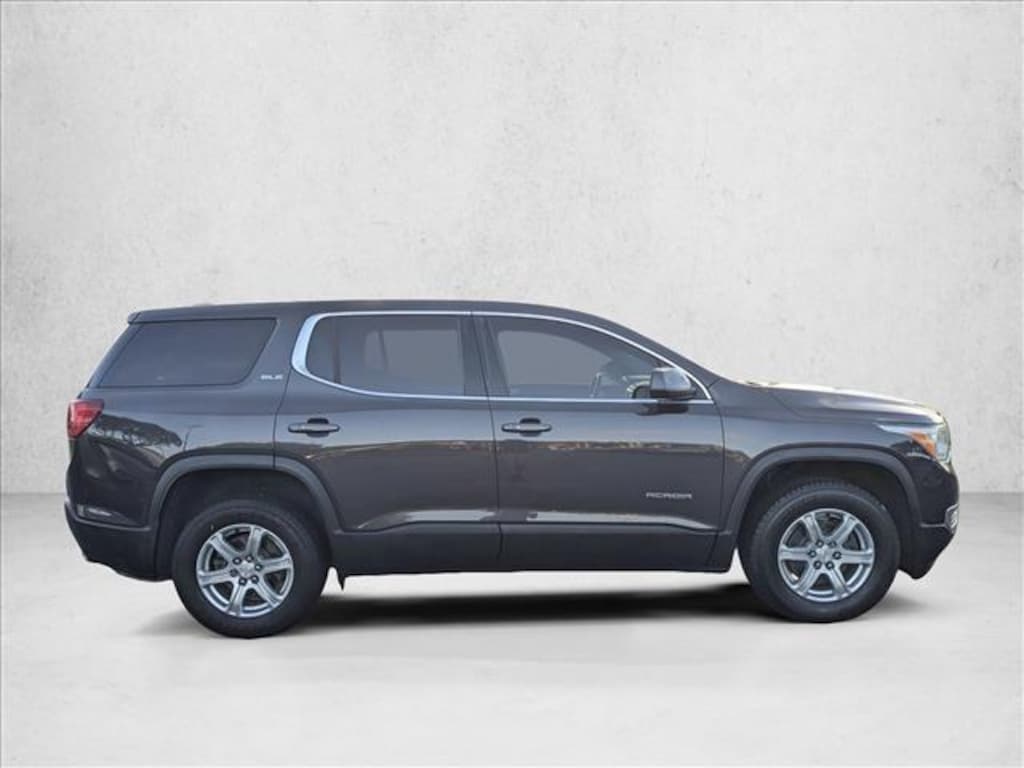 Used 2019 GMC Acadia SLE SUV
