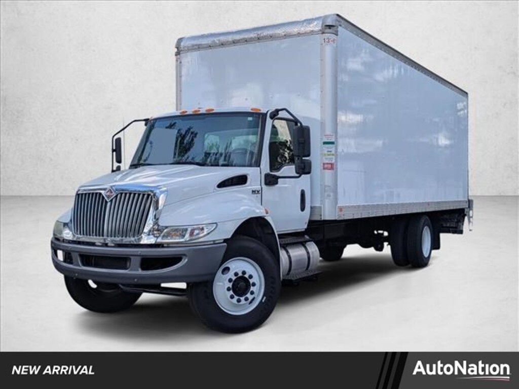 Used 2021 International SFC Comm BUS