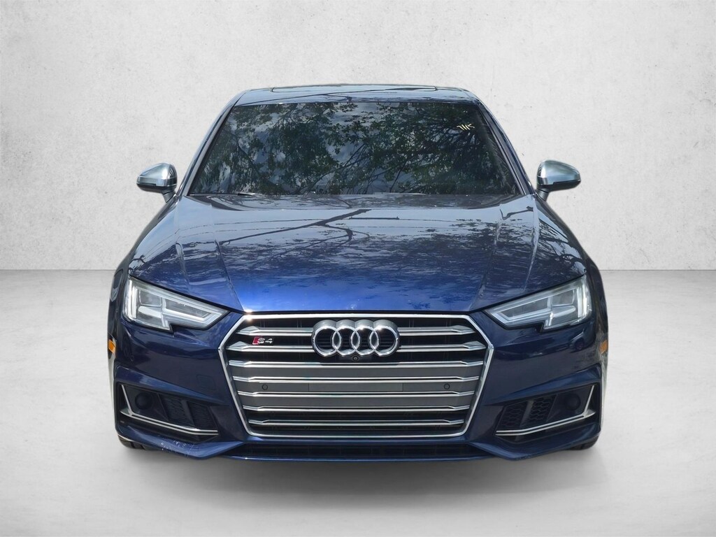 Used 2018 Audi S4 Prestige Sedan