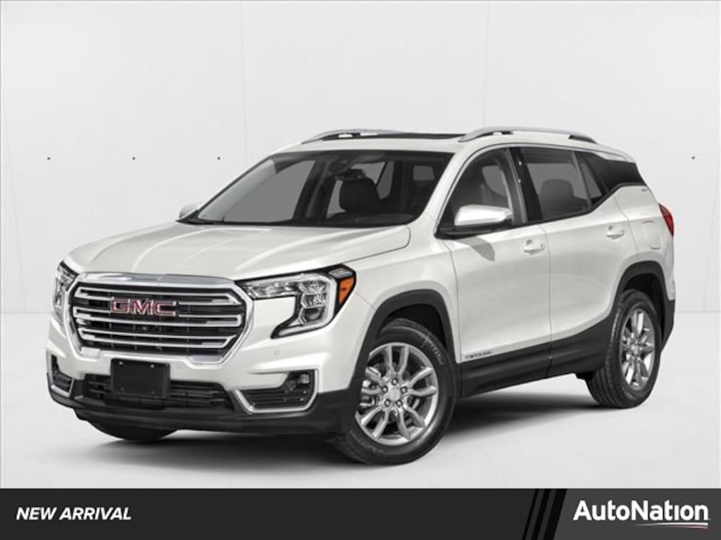 Used 2023 GMC Terrain SLE SUV