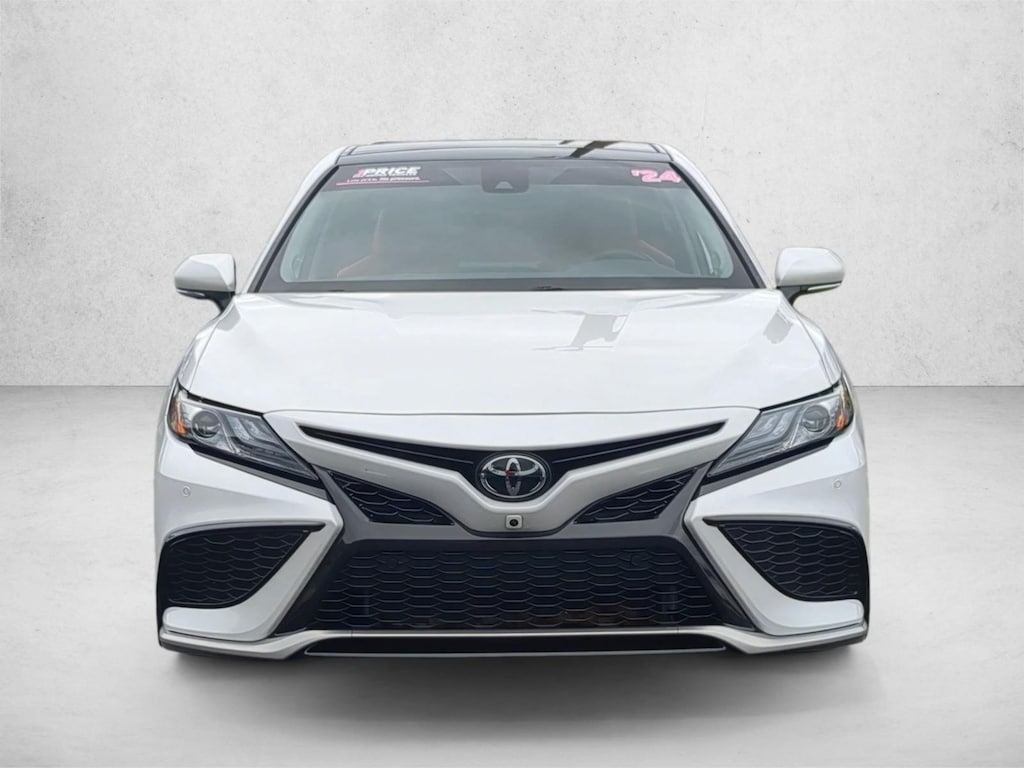 Used 2024 Toyota Camry XSE V6 Sedan