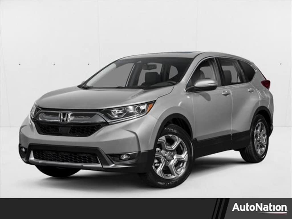 Used 2018 Honda CR-V EX-L SUV