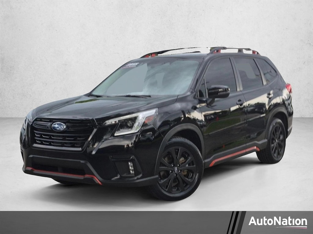Used 2023 Subaru Forester Sport SUV
