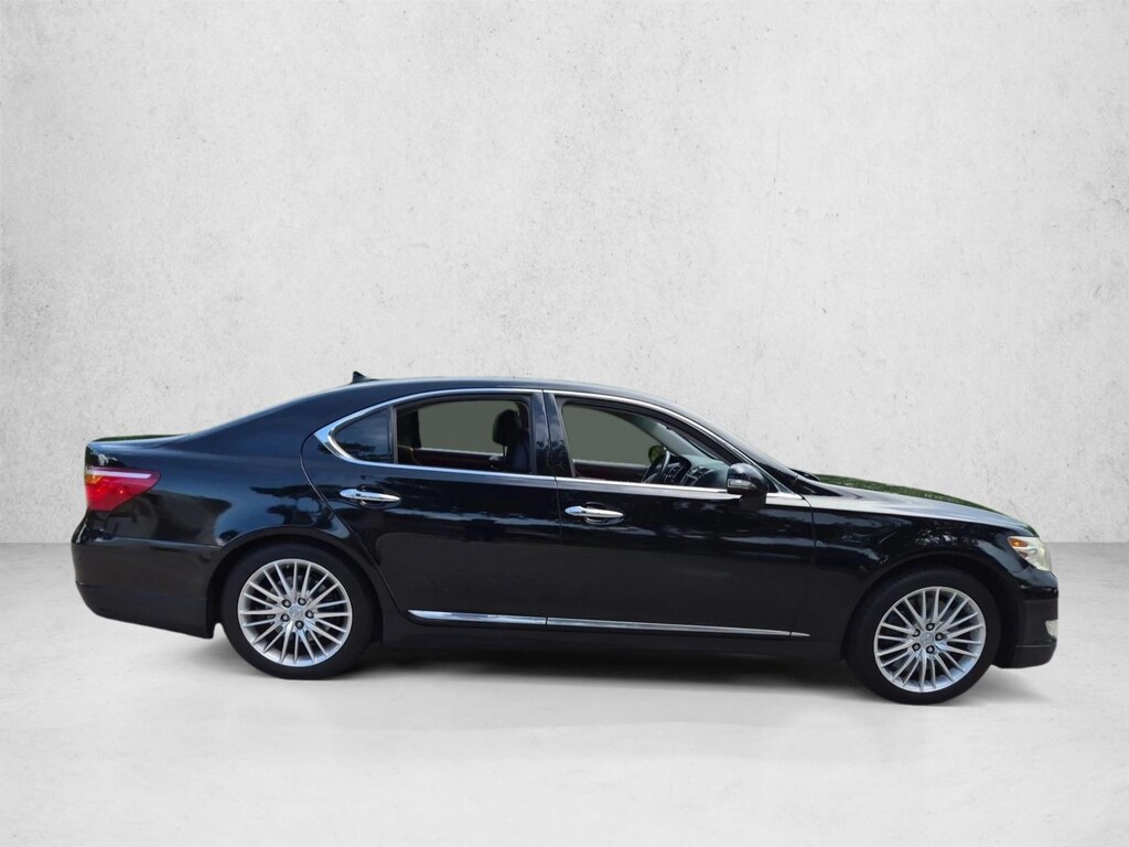 Used 2010 Lexus LS 460 Sedan