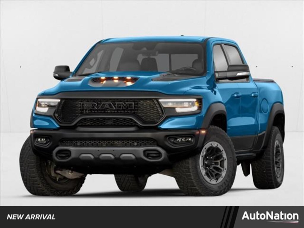 Used 2023 Ram 1500 TRX Truck Crew Cab