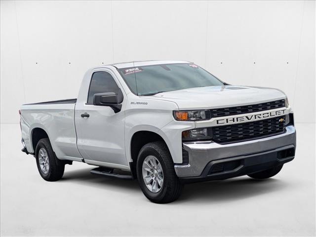 2019 Chevrolet Silverado 1500 Work Truck photo 3