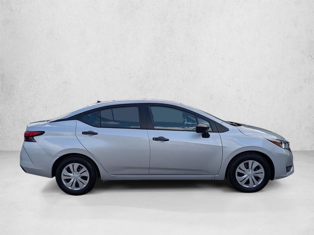 Used 2023 Nissan Versa S Sedan