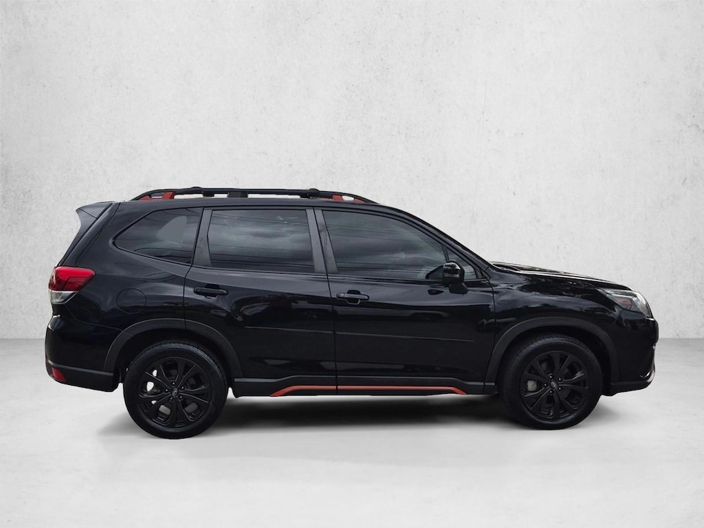 Used 2023 Subaru Forester Sport SUV