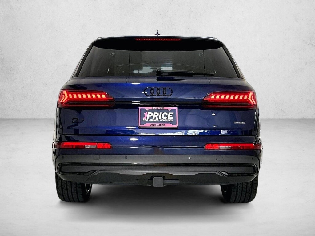 Used 2022 Audi Q7 Premium Plus SUV